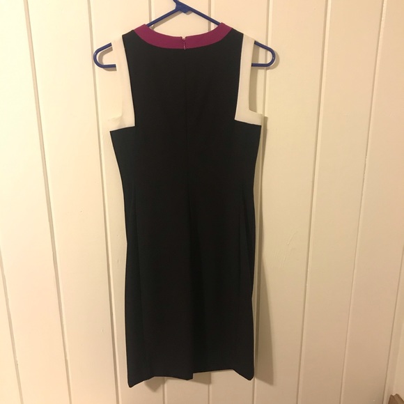 NWOT LAUREN Ralph Lauren Sheath Dress sz 0 - Picture 4 of 6